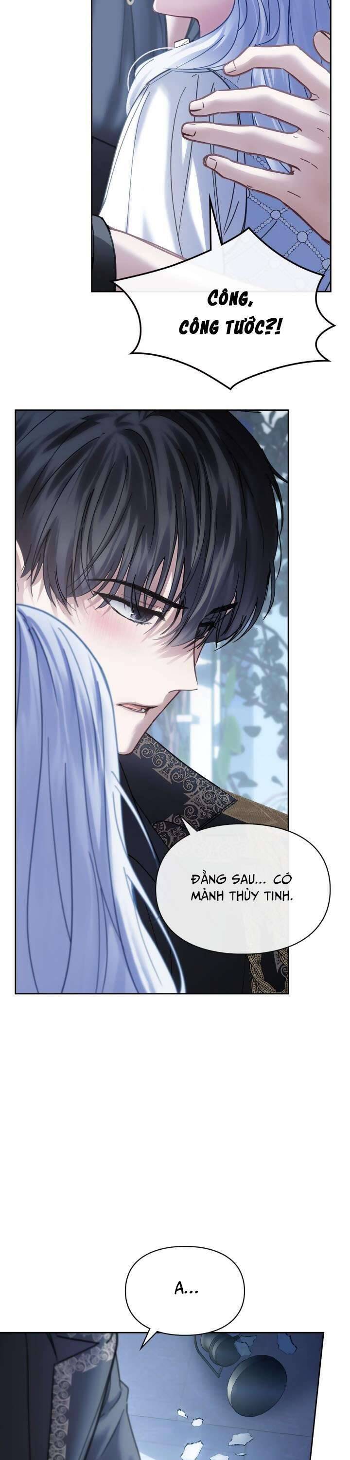 Phạm Nhân Bé Con Của Dinh Thự Mùa Đông: Chapter 45