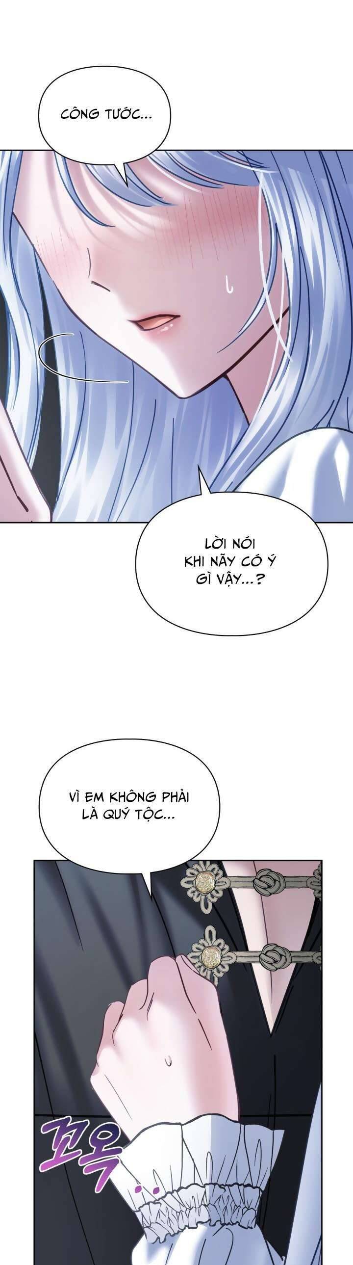 Phạm Nhân Bé Con Của Dinh Thự Mùa Đông: Chapter 45