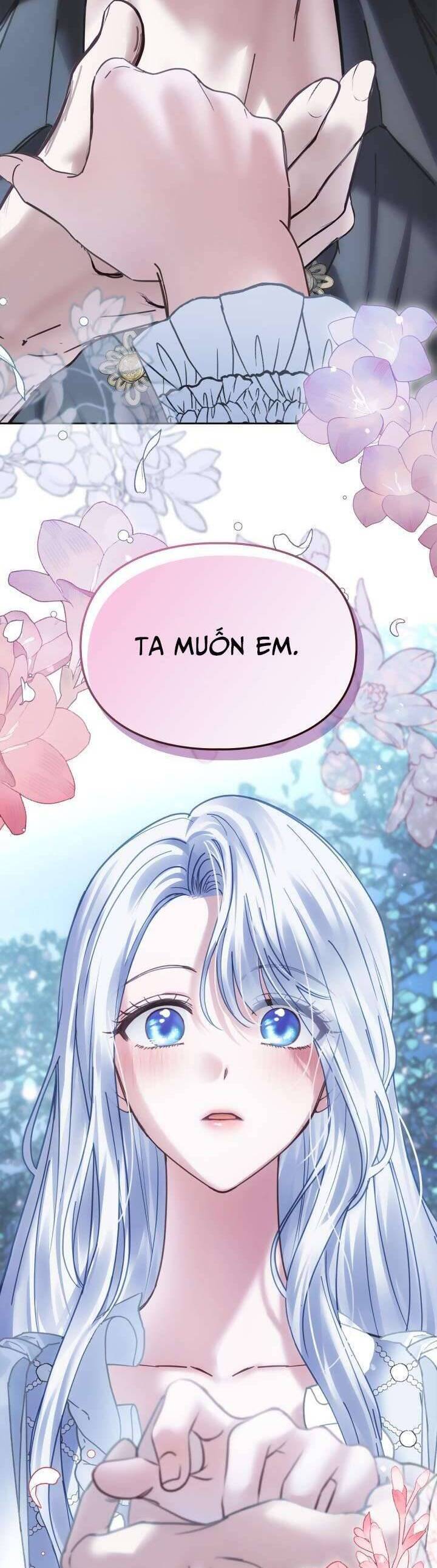 Phạm Nhân Bé Con Của Dinh Thự Mùa Đông: Chapter 45