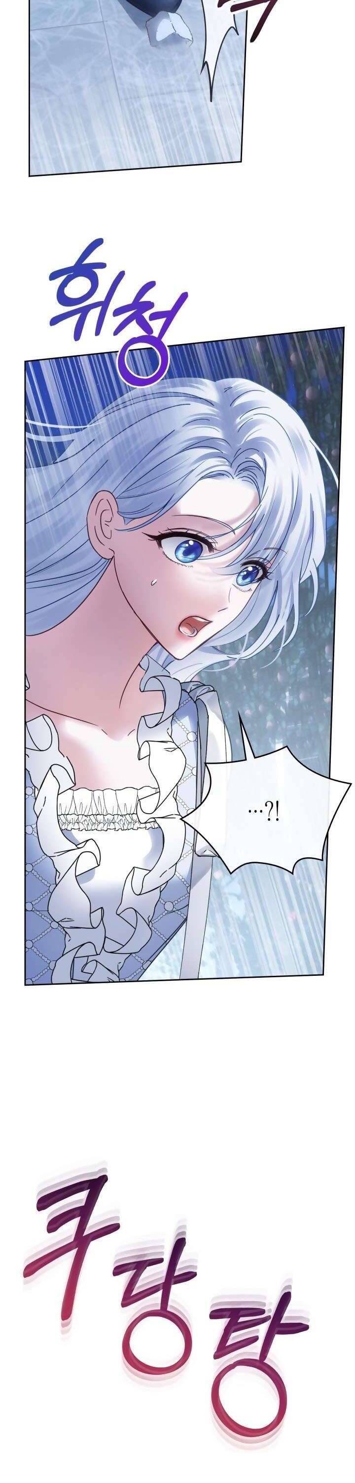 Phạm Nhân Bé Con Của Dinh Thự Mùa Đông: Chapter 45