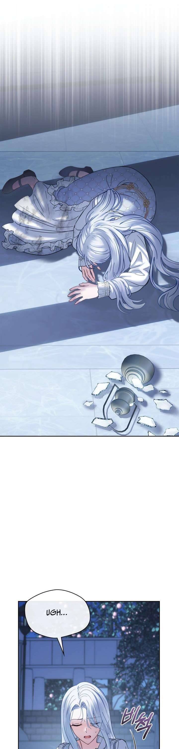 Phạm Nhân Bé Con Của Dinh Thự Mùa Đông: Chapter 45