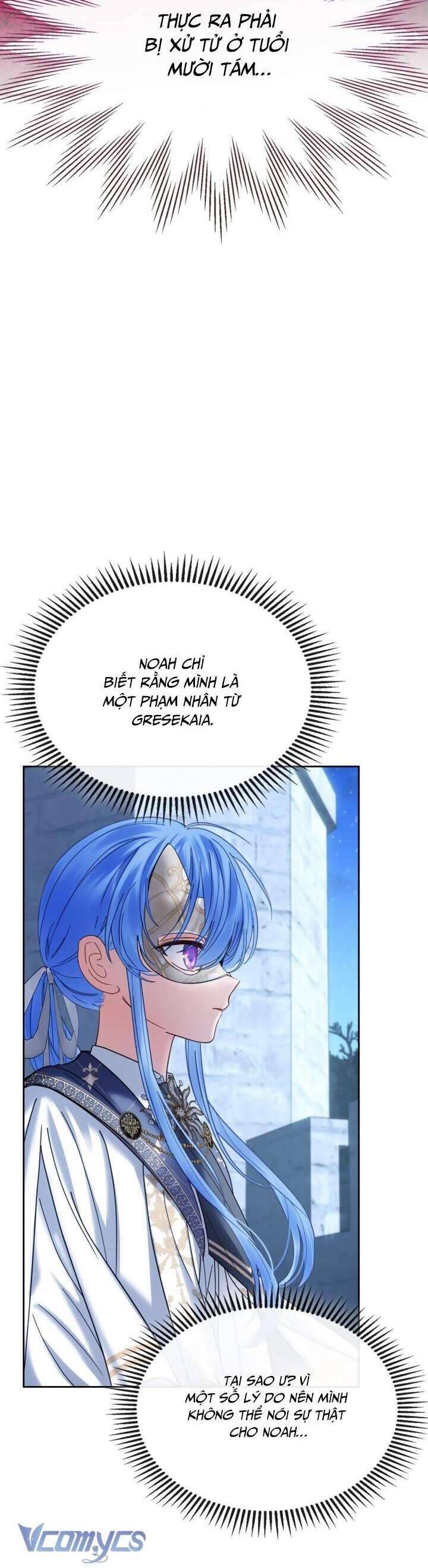 Phạm Nhân Bé Con Của Dinh Thự Mùa Đông: Chapter 46