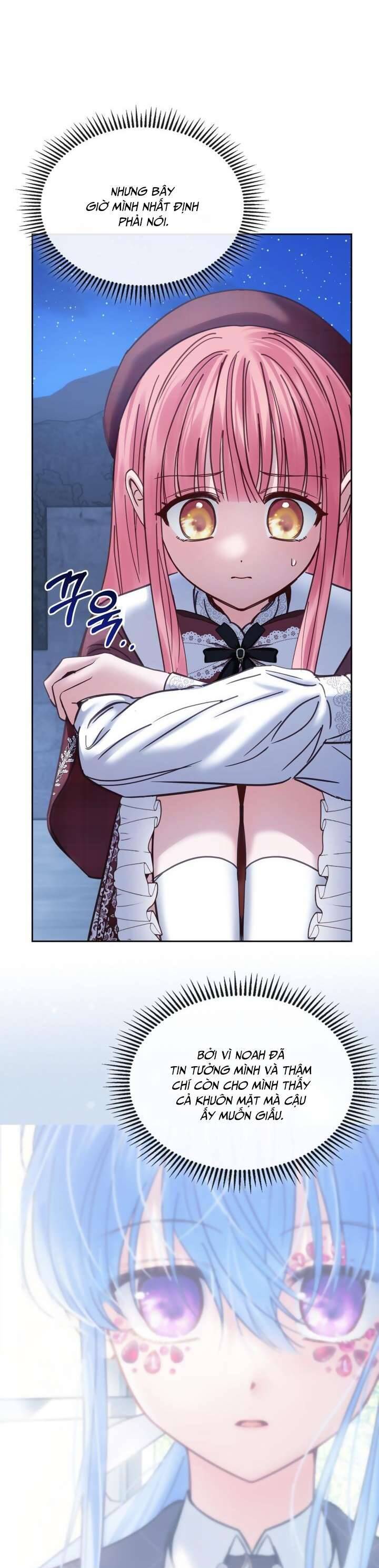 Phạm Nhân Bé Con Của Dinh Thự Mùa Đông: Chapter 46
