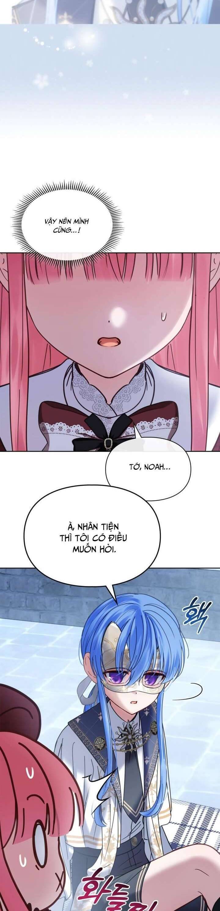 Phạm Nhân Bé Con Của Dinh Thự Mùa Đông: Chapter 46