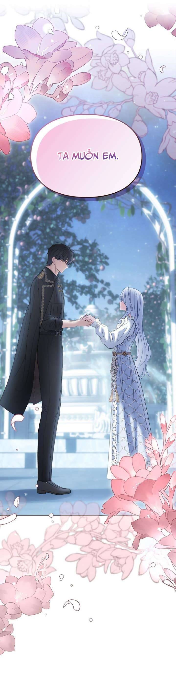 Phạm Nhân Bé Con Của Dinh Thự Mùa Đông: Chapter 46