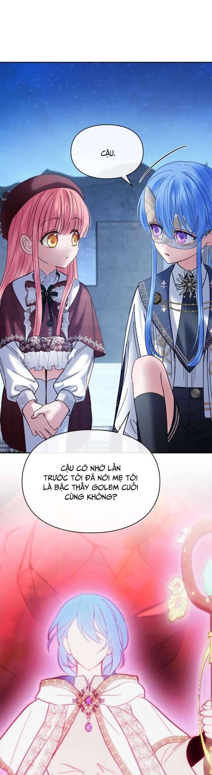 Phạm Nhân Bé Con Của Dinh Thự Mùa Đông: Chapter 46