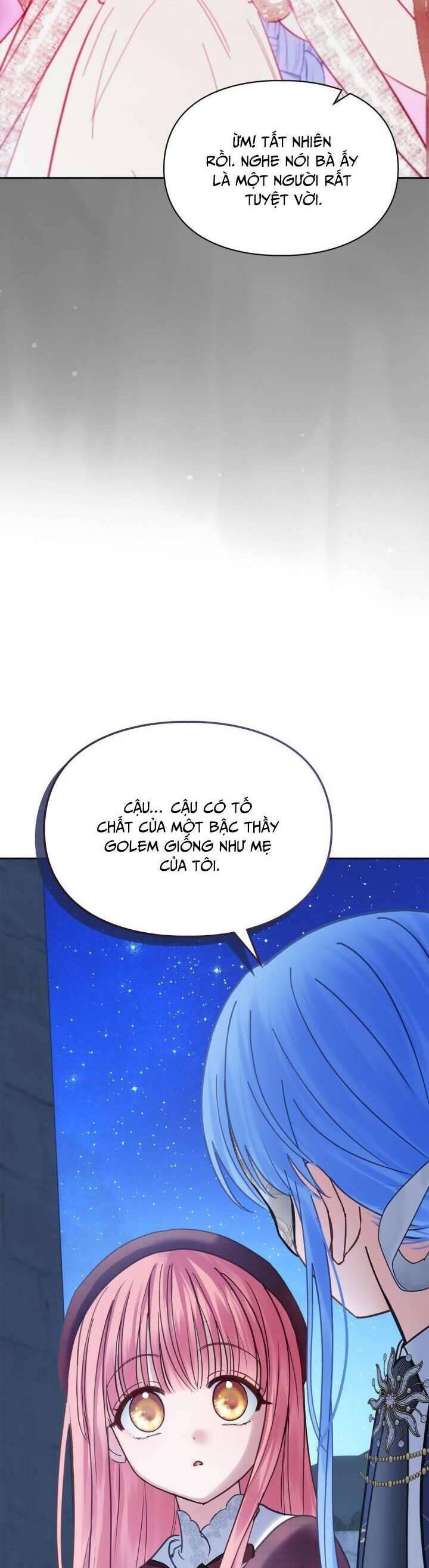 Phạm Nhân Bé Con Của Dinh Thự Mùa Đông: Chapter 46