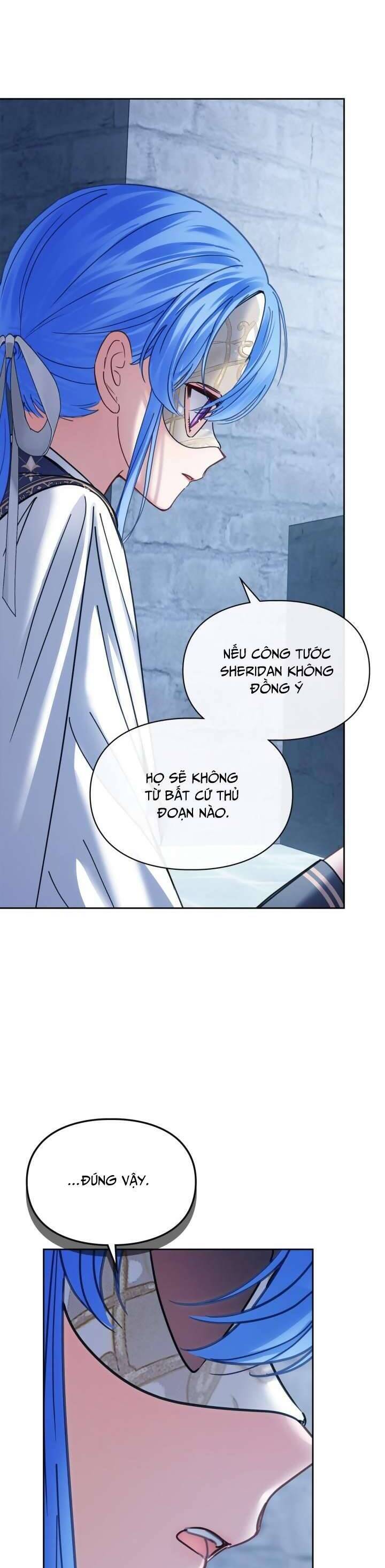 Phạm Nhân Bé Con Của Dinh Thự Mùa Đông: Chapter 46