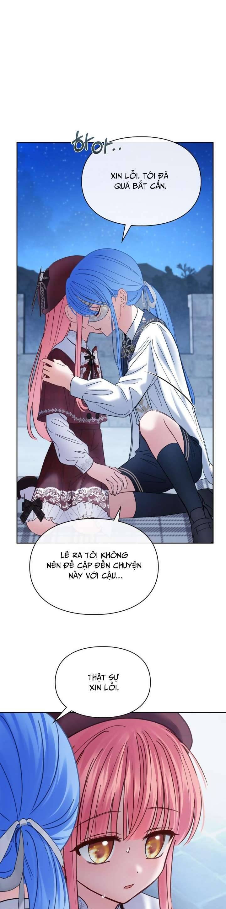 Phạm Nhân Bé Con Của Dinh Thự Mùa Đông: Chapter 46