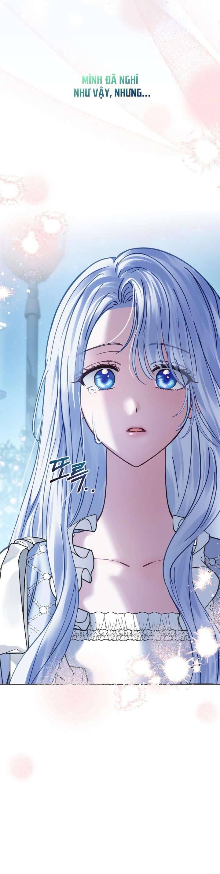 Phạm Nhân Bé Con Của Dinh Thự Mùa Đông: Chapter 46