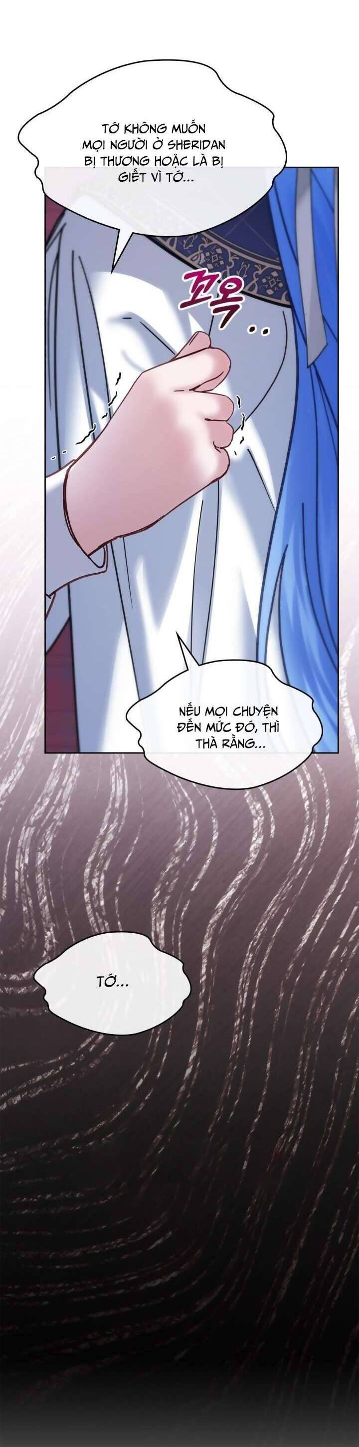 Phạm Nhân Bé Con Của Dinh Thự Mùa Đông: Chapter 46
