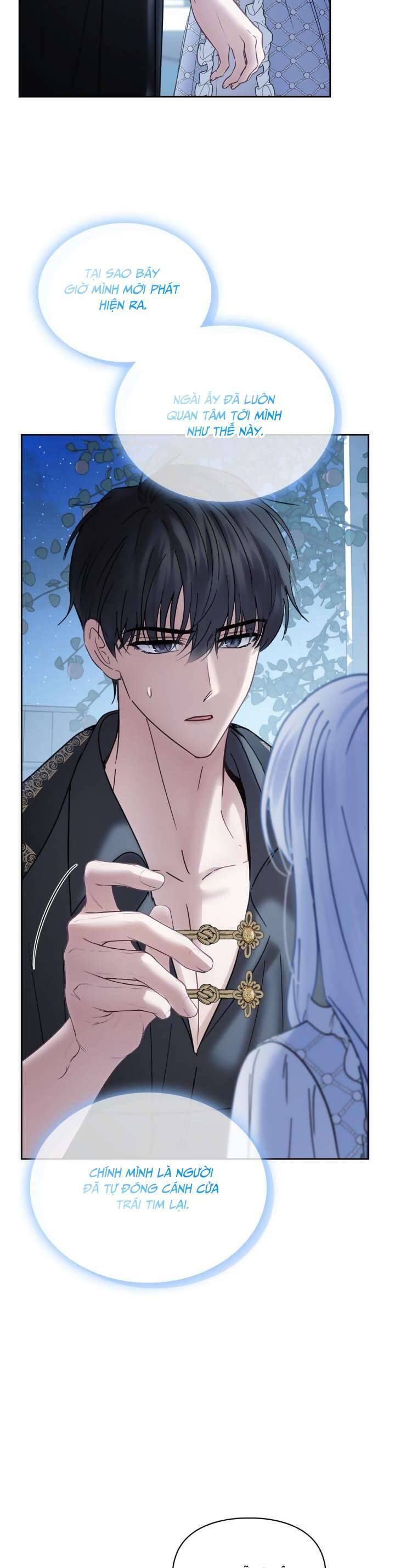 Phạm Nhân Bé Con Của Dinh Thự Mùa Đông: Chapter 46