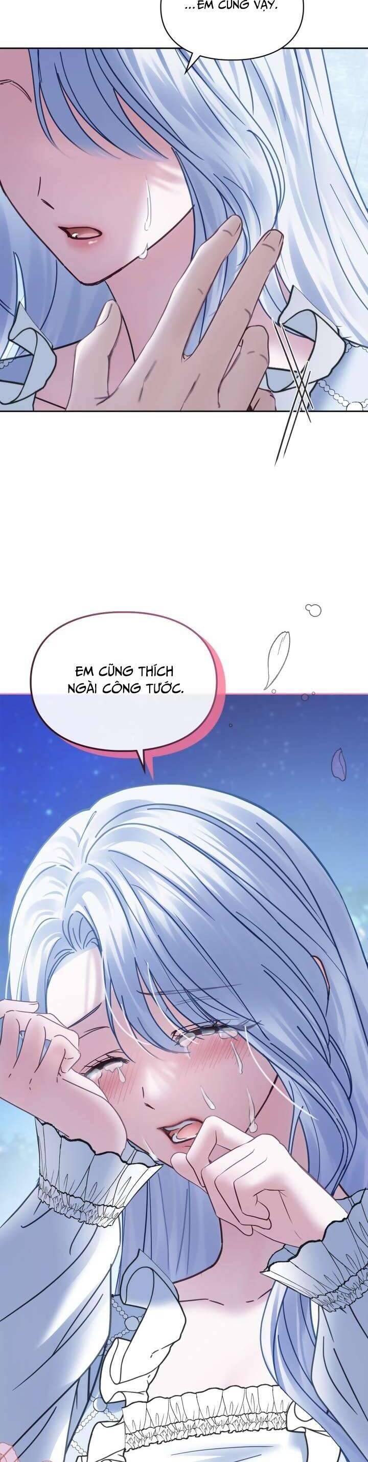 Phạm Nhân Bé Con Của Dinh Thự Mùa Đông: Chapter 46
