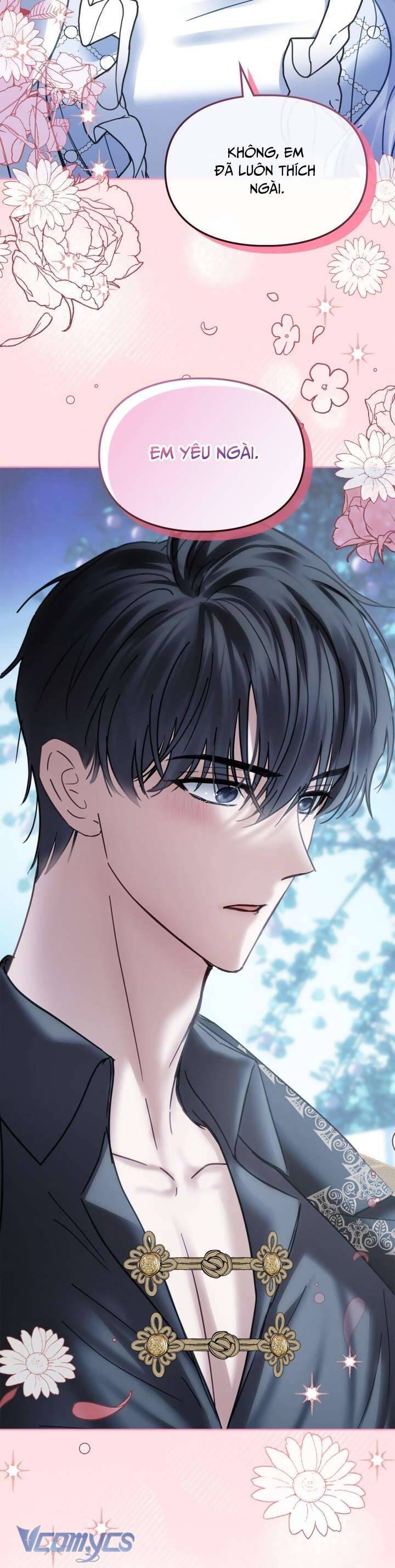 Phạm Nhân Bé Con Của Dinh Thự Mùa Đông: Chapter 46