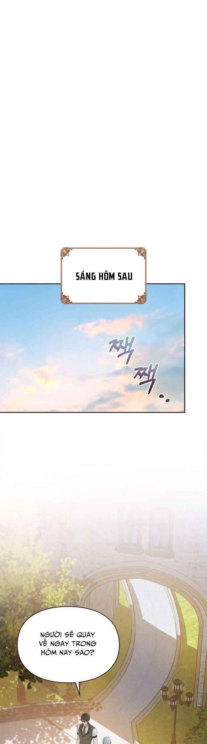 Phạm Nhân Bé Con Của Dinh Thự Mùa Đông: Chapter 47