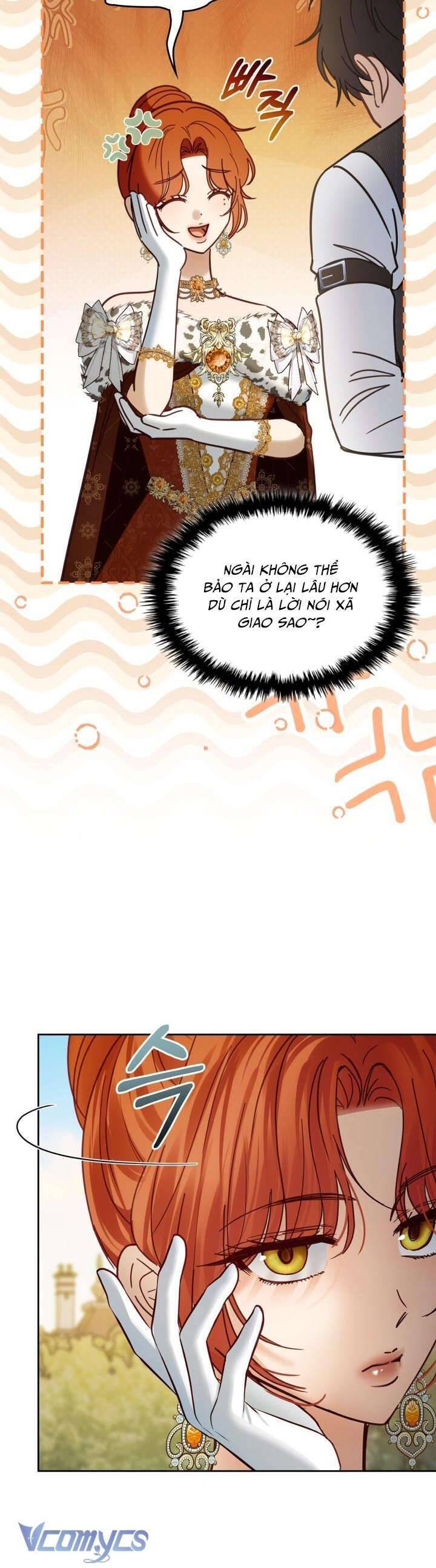 Phạm Nhân Bé Con Của Dinh Thự Mùa Đông: Chapter 47