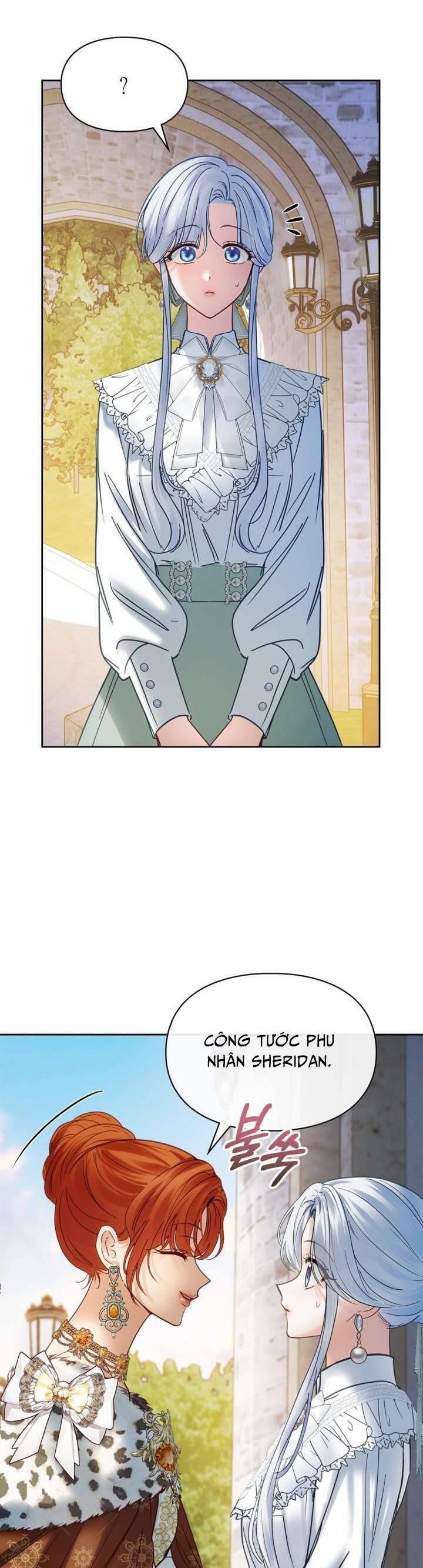 Phạm Nhân Bé Con Của Dinh Thự Mùa Đông: Chapter 47