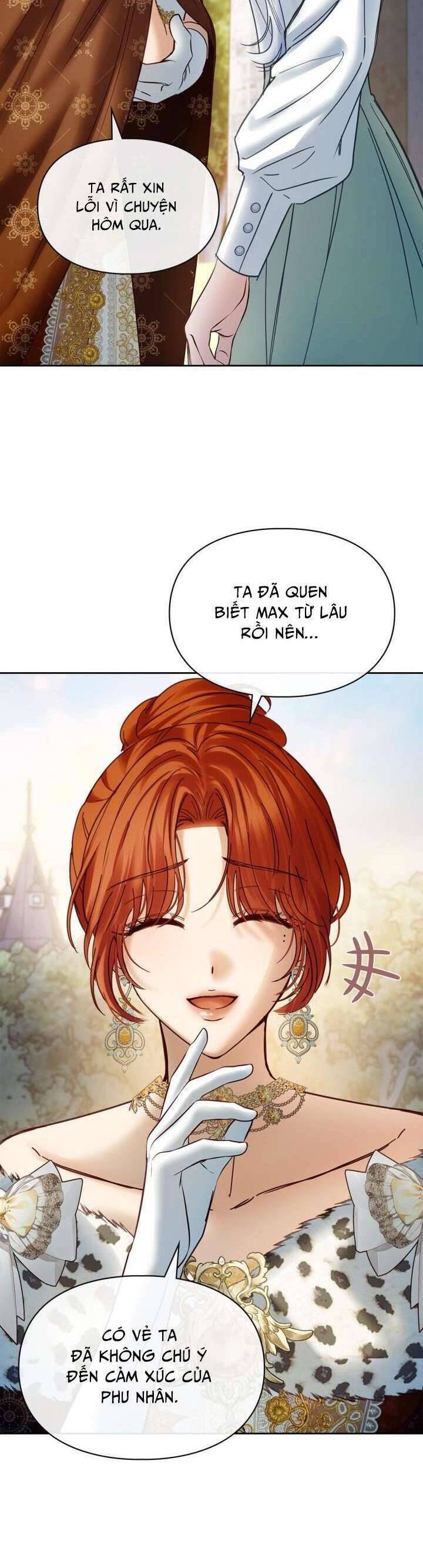Phạm Nhân Bé Con Của Dinh Thự Mùa Đông: Chapter 47