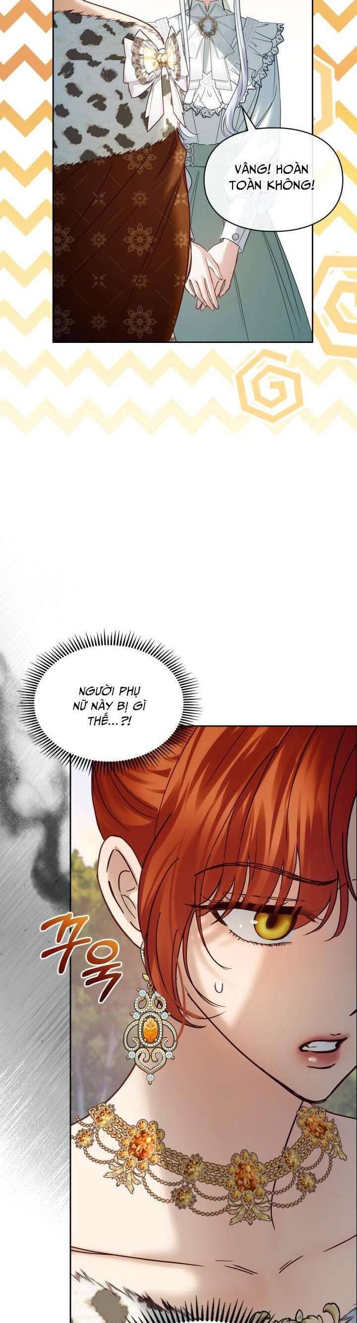 Phạm Nhân Bé Con Của Dinh Thự Mùa Đông: Chapter 47