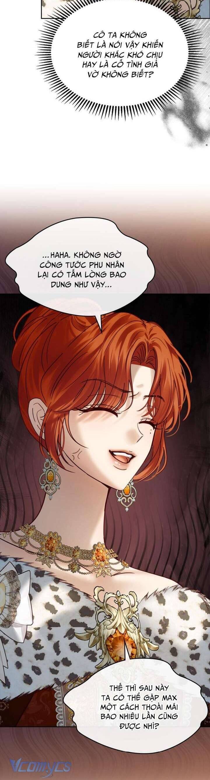 Phạm Nhân Bé Con Của Dinh Thự Mùa Đông: Chapter 47