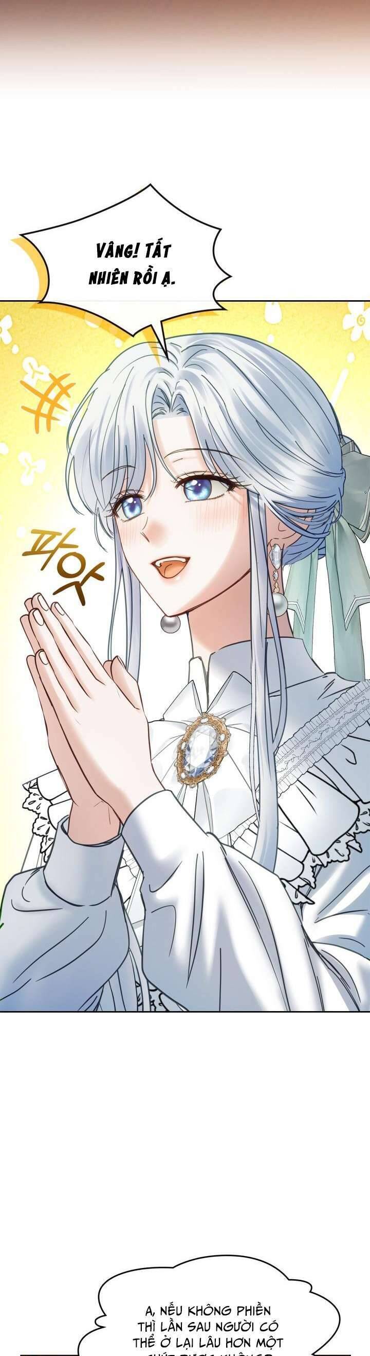 Phạm Nhân Bé Con Của Dinh Thự Mùa Đông: Chapter 47