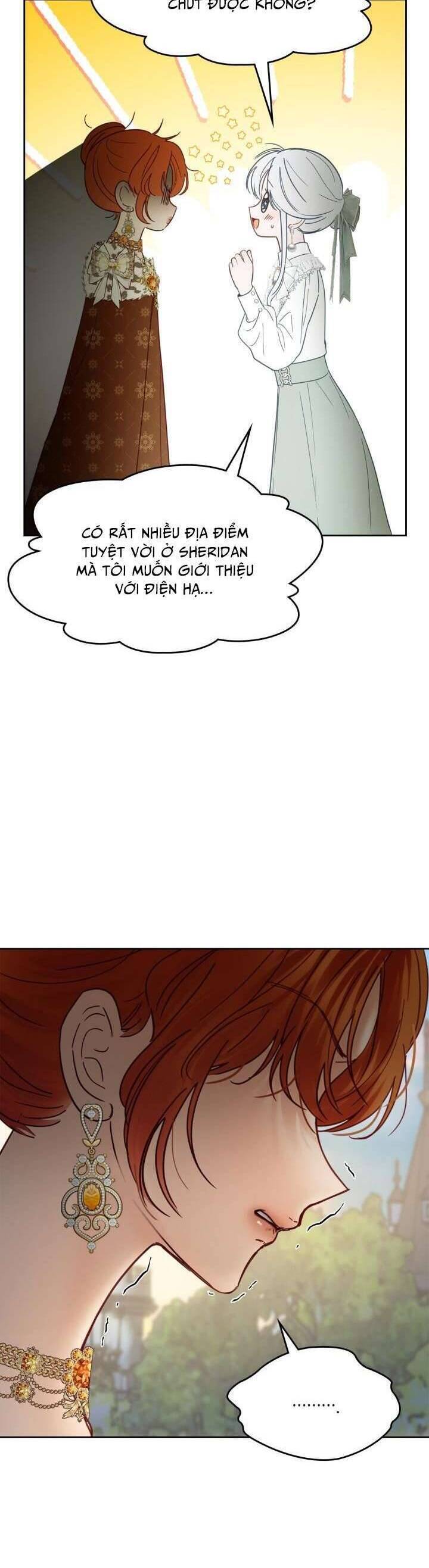 Phạm Nhân Bé Con Của Dinh Thự Mùa Đông: Chapter 47