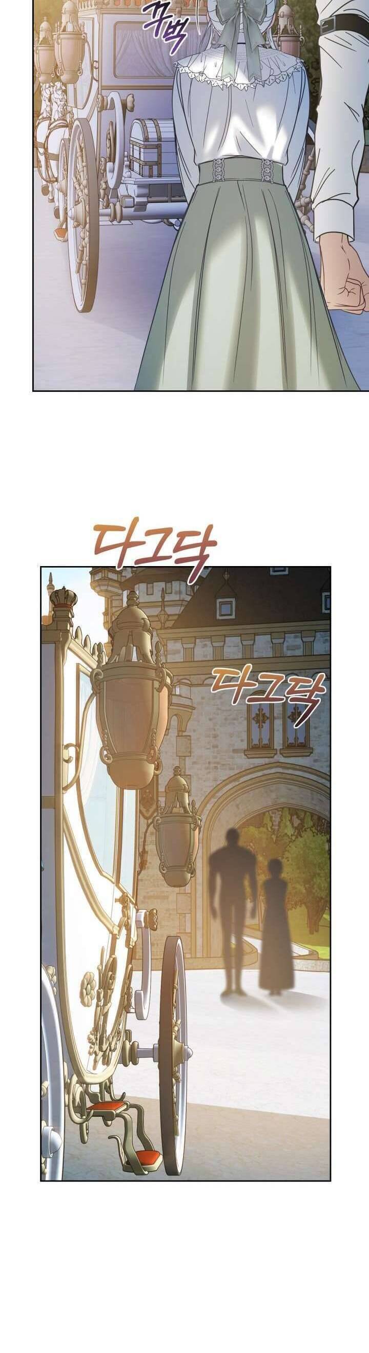 Phạm Nhân Bé Con Của Dinh Thự Mùa Đông: Chapter 47