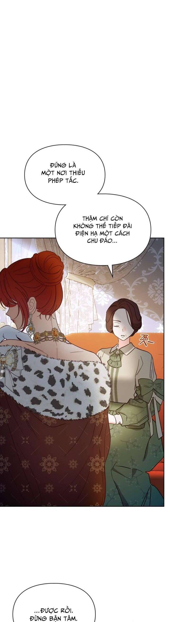 Phạm Nhân Bé Con Của Dinh Thự Mùa Đông: Chapter 47