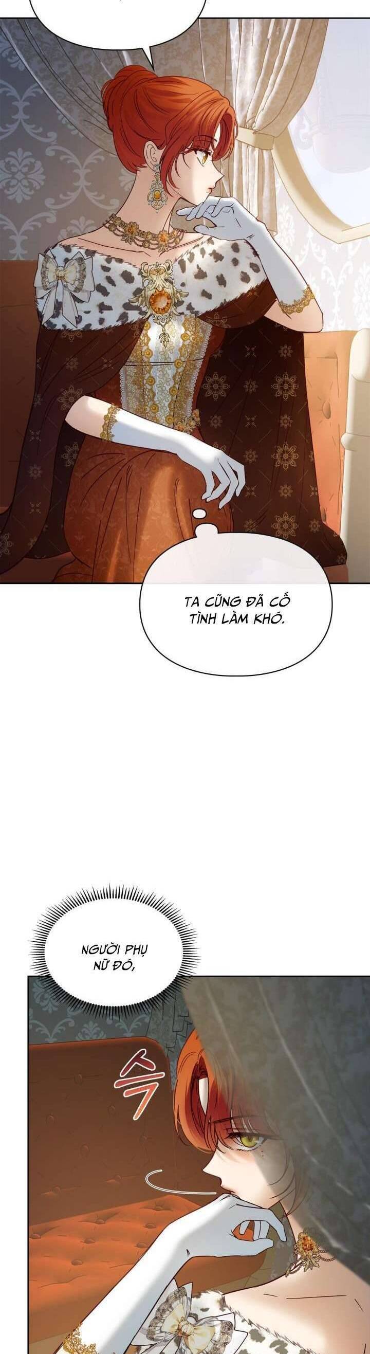 Phạm Nhân Bé Con Của Dinh Thự Mùa Đông: Chapter 47