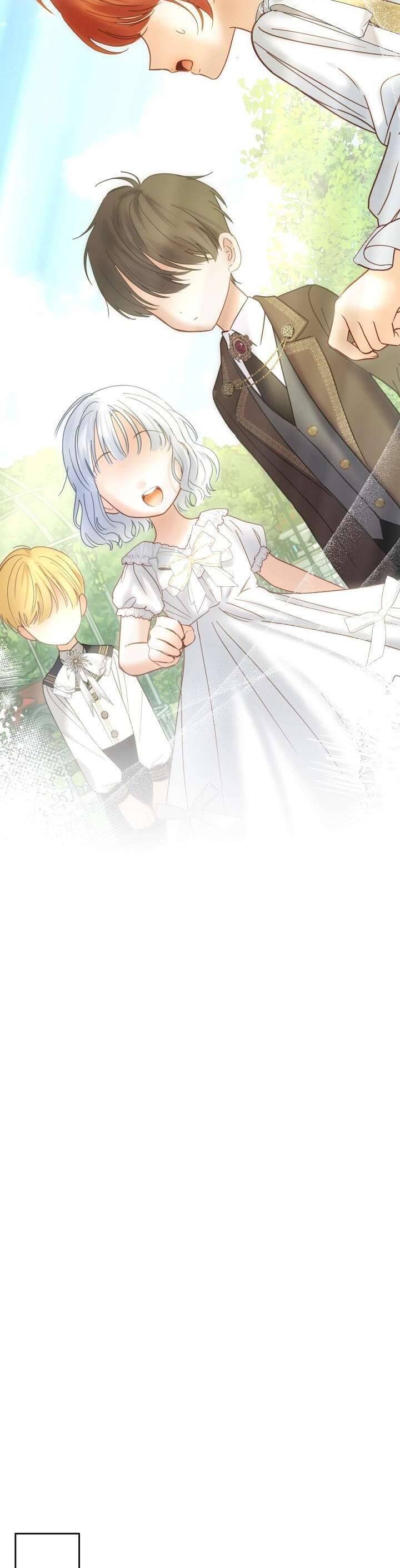 Phạm Nhân Bé Con Của Dinh Thự Mùa Đông: Chapter 47