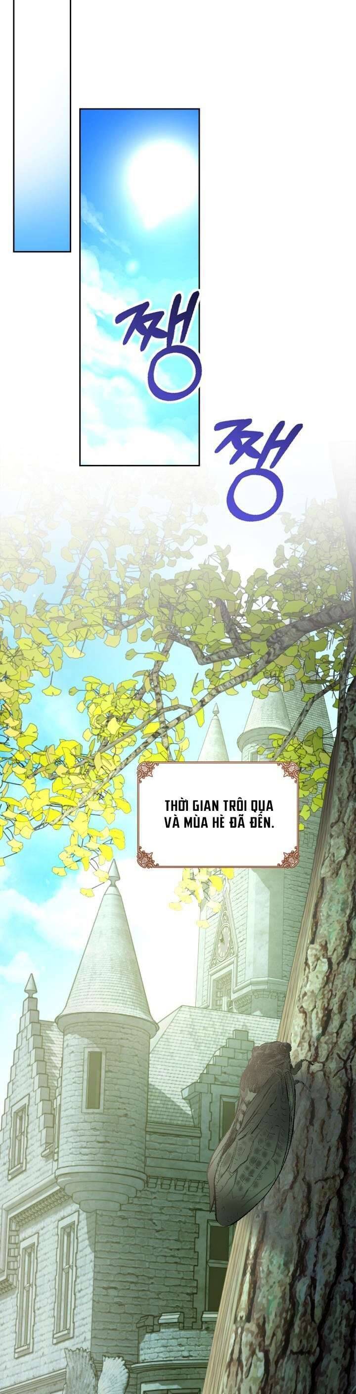 Phạm Nhân Bé Con Của Dinh Thự Mùa Đông: Chapter 47