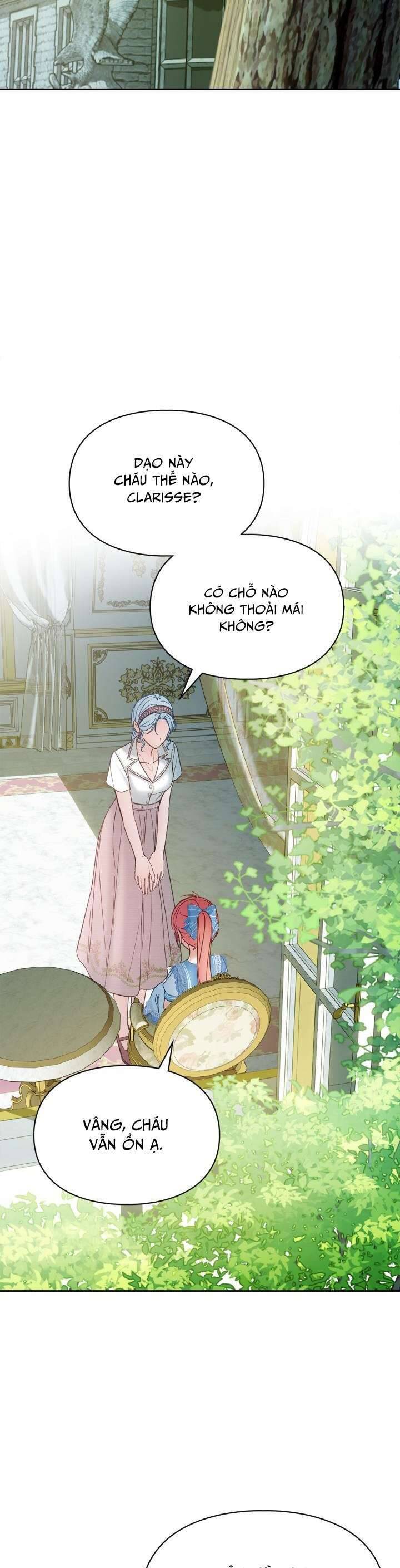 Phạm Nhân Bé Con Của Dinh Thự Mùa Đông: Chapter 47