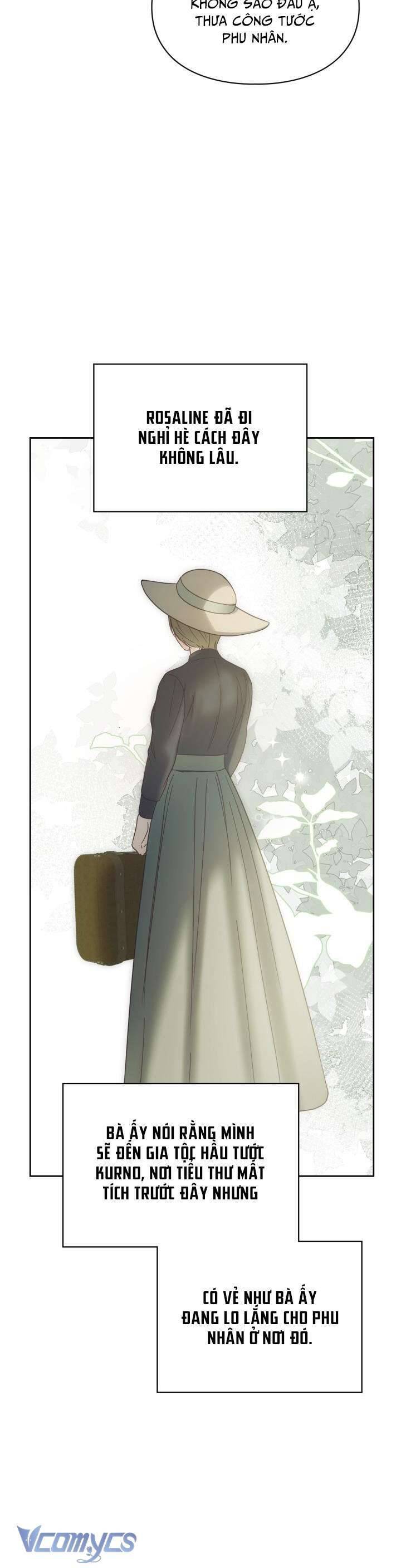 Phạm Nhân Bé Con Của Dinh Thự Mùa Đông: Chapter 47