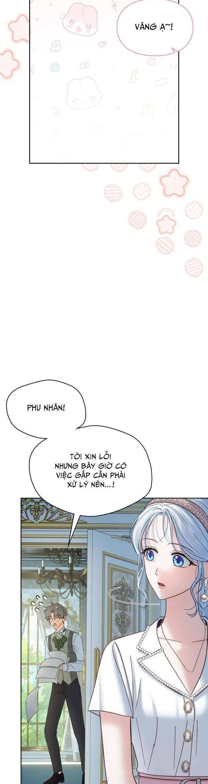 Phạm Nhân Bé Con Của Dinh Thự Mùa Đông: Chapter 47
