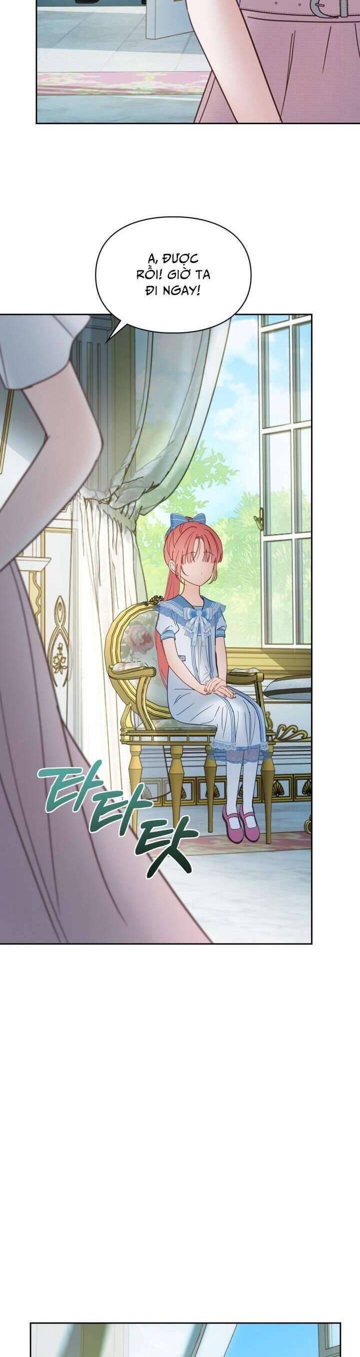 Phạm Nhân Bé Con Của Dinh Thự Mùa Đông: Chapter 47