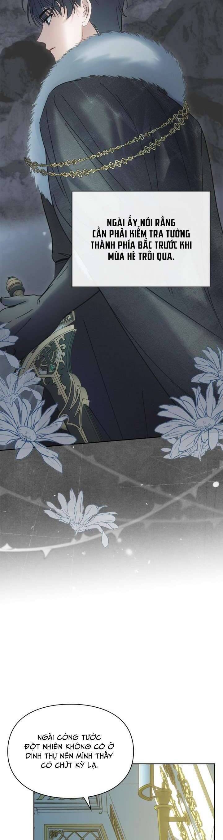 Phạm Nhân Bé Con Của Dinh Thự Mùa Đông: Chapter 47