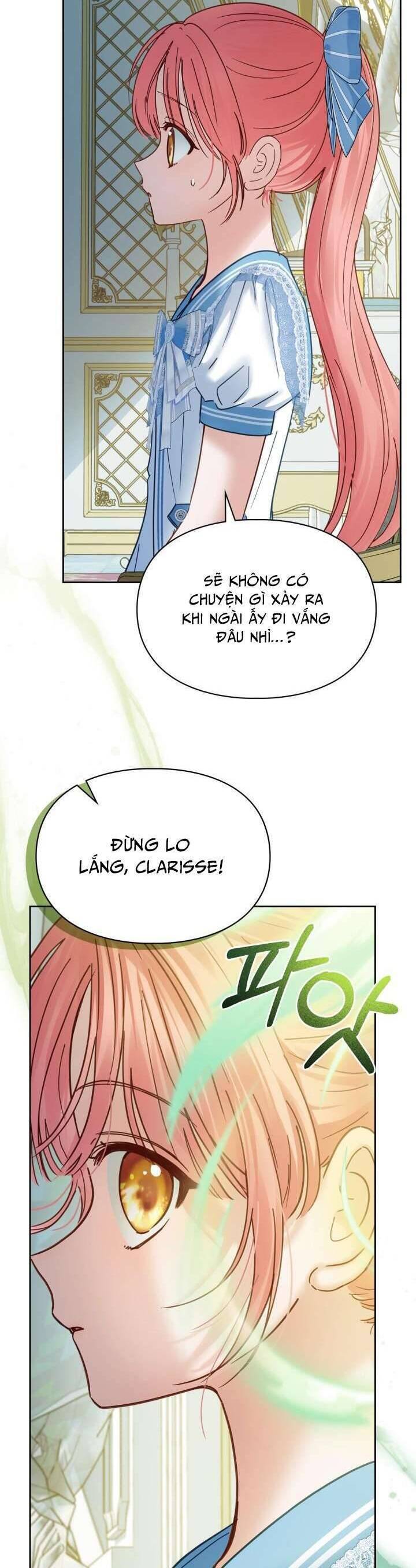 Phạm Nhân Bé Con Của Dinh Thự Mùa Đông: Chapter 47