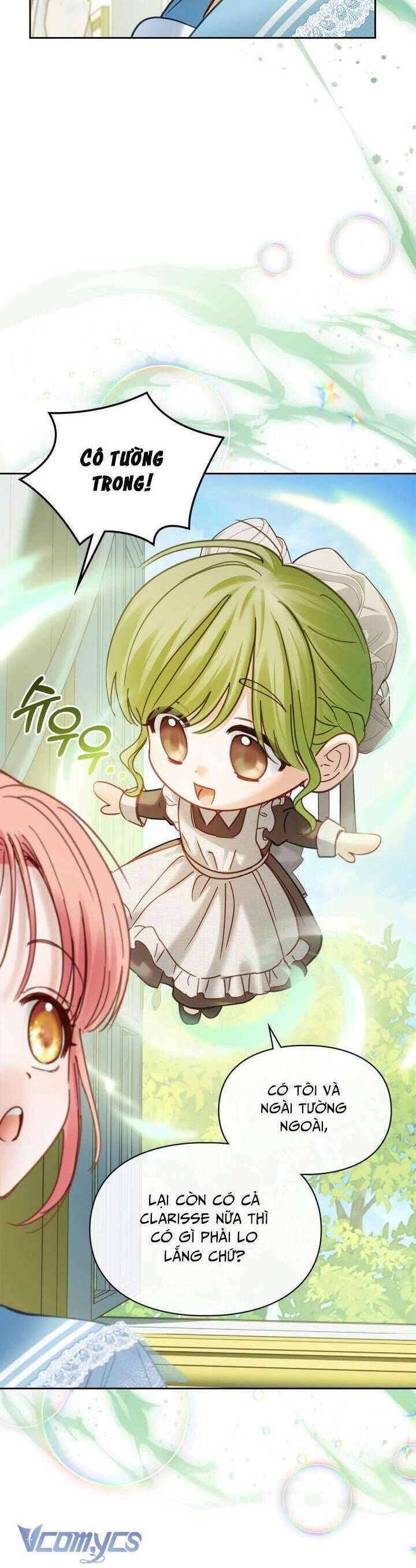 Phạm Nhân Bé Con Của Dinh Thự Mùa Đông: Chapter 47