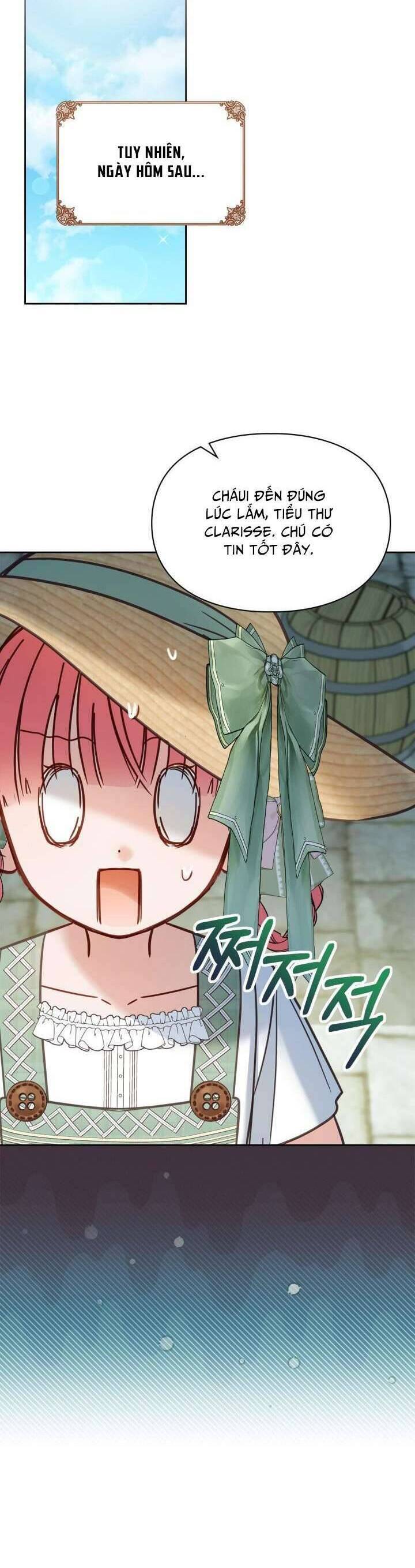 Phạm Nhân Bé Con Của Dinh Thự Mùa Đông: Chapter 47