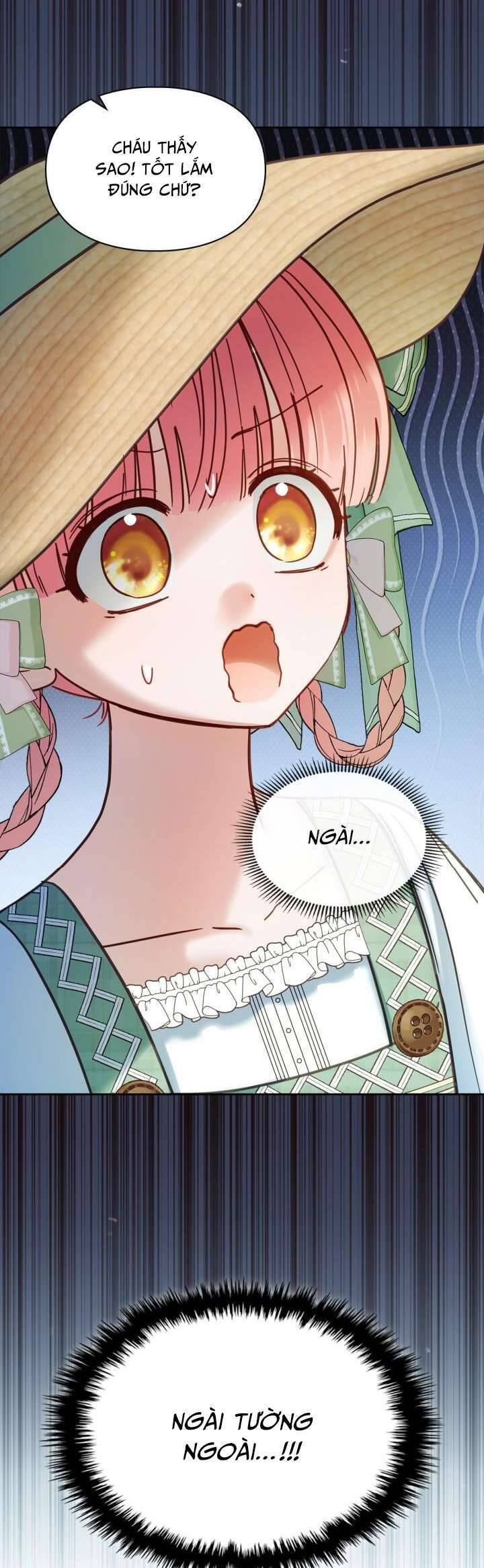 Phạm Nhân Bé Con Của Dinh Thự Mùa Đông: Chapter 47