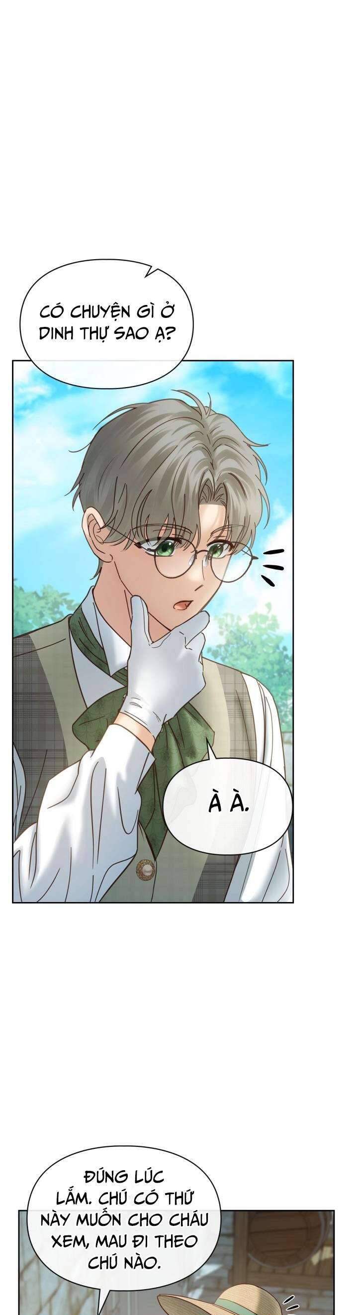 Phạm Nhân Bé Con Của Dinh Thự Mùa Đông: Chapter 48