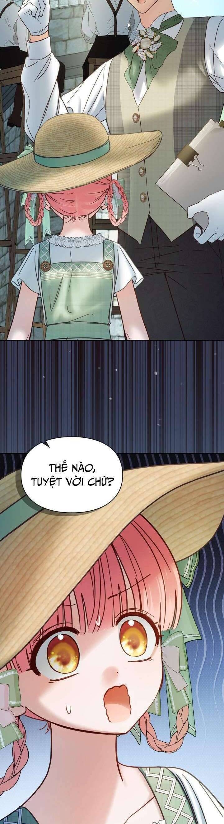 Phạm Nhân Bé Con Của Dinh Thự Mùa Đông: Chapter 48