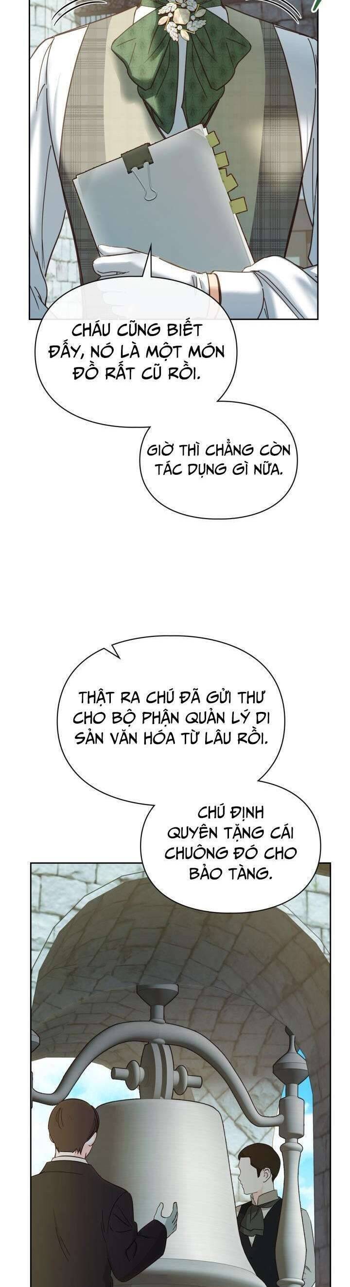 Phạm Nhân Bé Con Của Dinh Thự Mùa Đông: Chapter 48