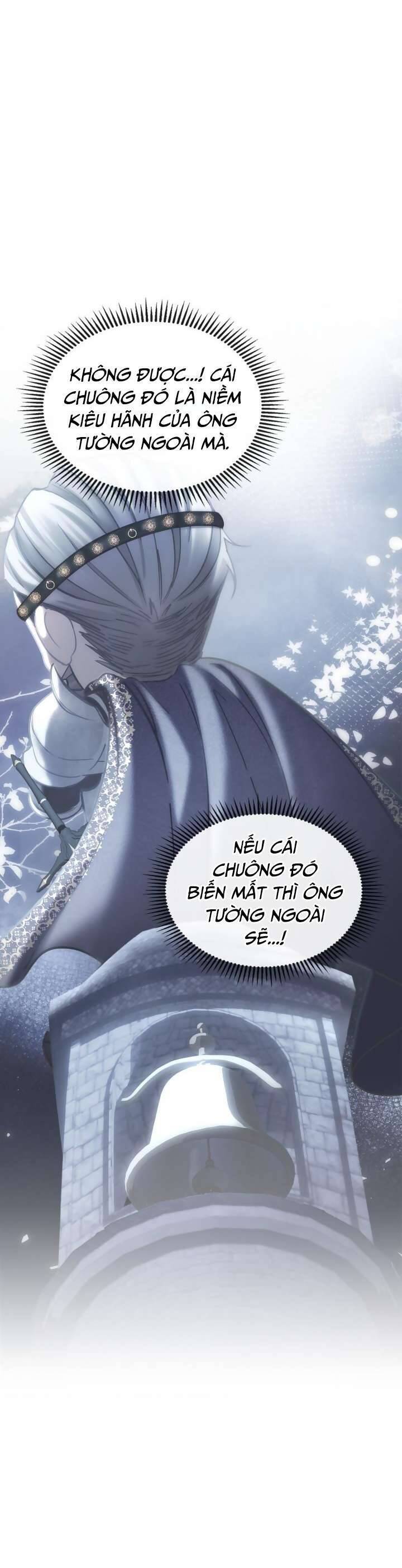 Phạm Nhân Bé Con Của Dinh Thự Mùa Đông: Chapter 48