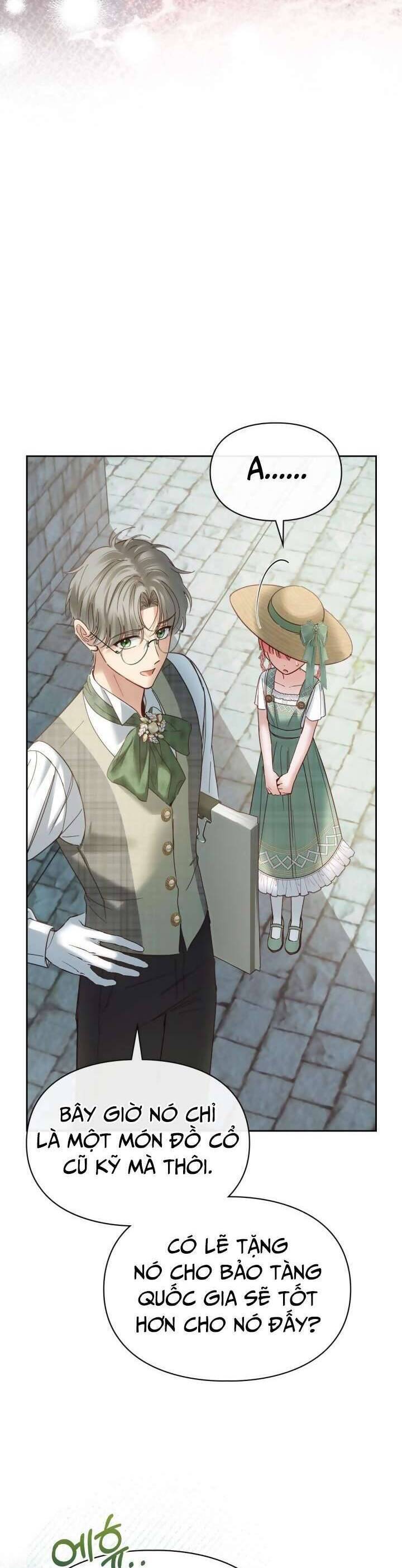 Phạm Nhân Bé Con Của Dinh Thự Mùa Đông: Chapter 48