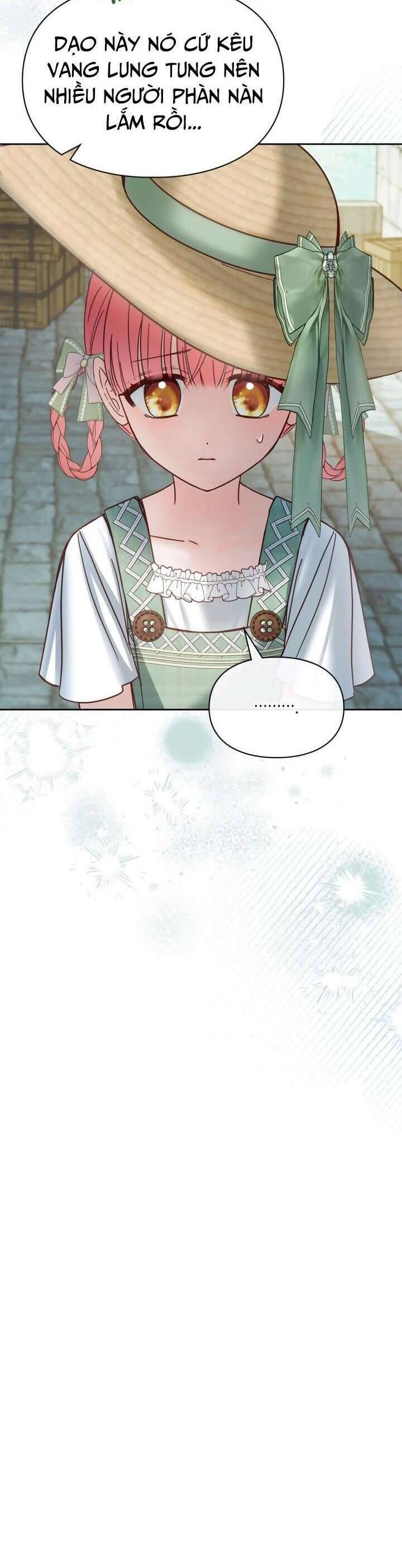 Phạm Nhân Bé Con Của Dinh Thự Mùa Đông: Chapter 48