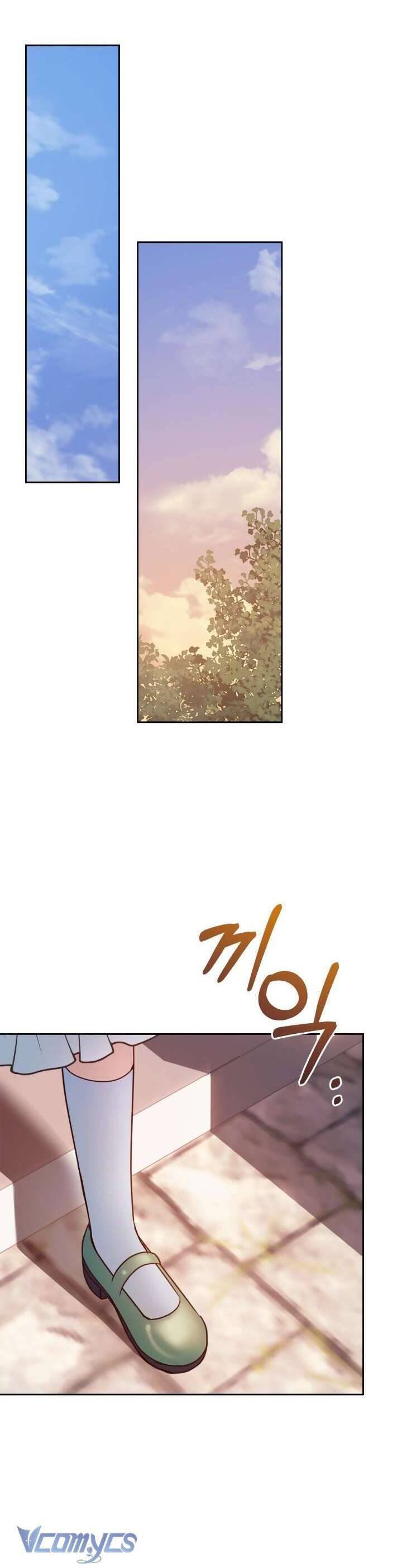 Phạm Nhân Bé Con Của Dinh Thự Mùa Đông: Chapter 48