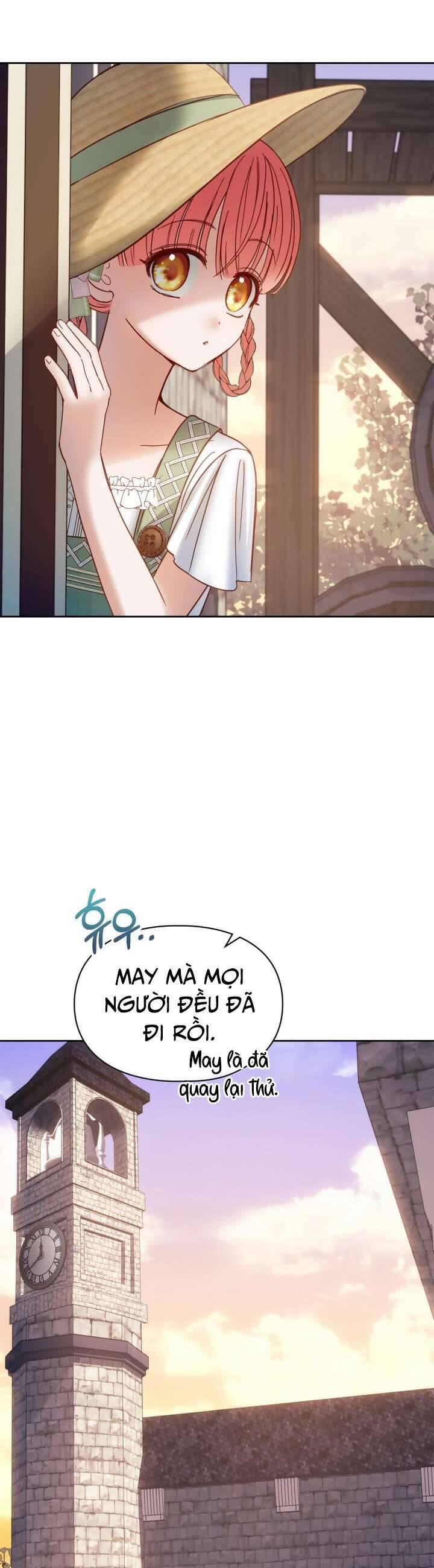 Phạm Nhân Bé Con Của Dinh Thự Mùa Đông: Chapter 48