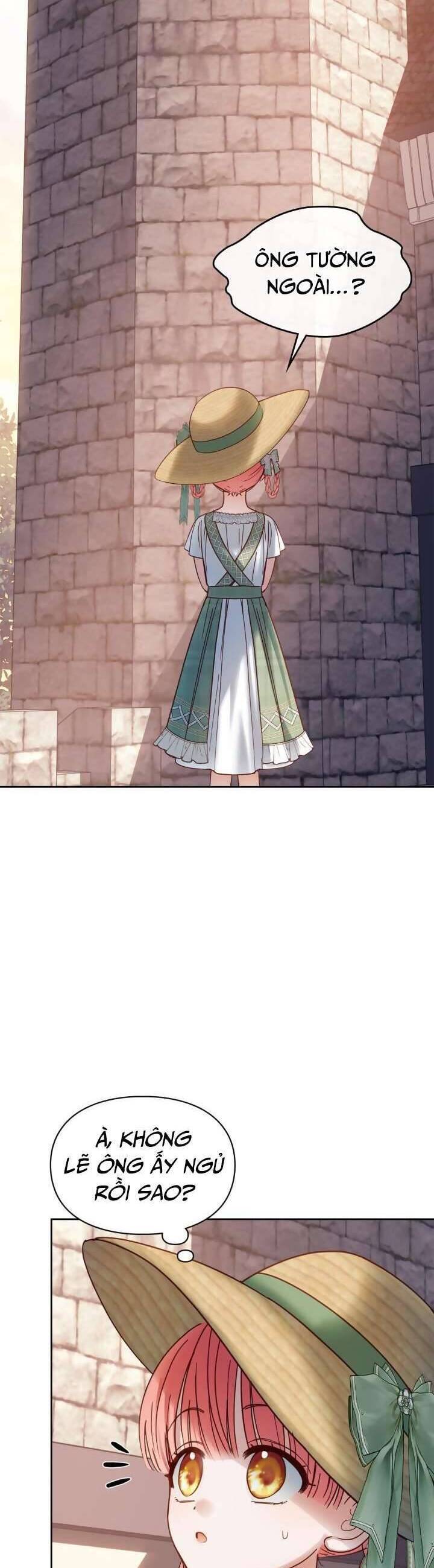 Phạm Nhân Bé Con Của Dinh Thự Mùa Đông: Chapter 48