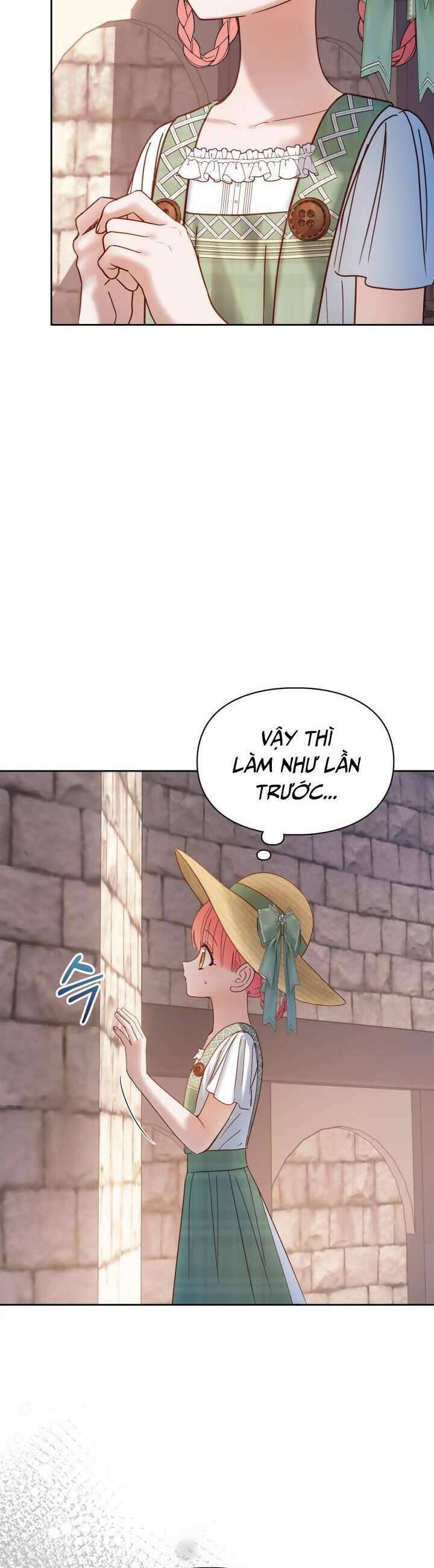 Phạm Nhân Bé Con Của Dinh Thự Mùa Đông: Chapter 48